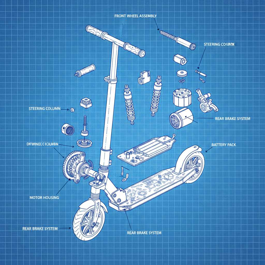 Choosing the Best Scooter for Big Kids A Comprehensive Guide