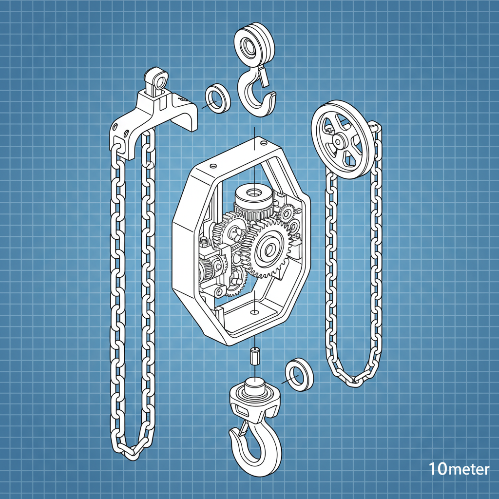 Comprehensive Guide to the Chain Block 2 Ton 10 Meter Lifting Solution