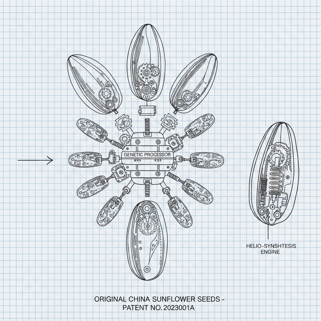 Discover Premium China Original Sunflower Seeds for Global Markets