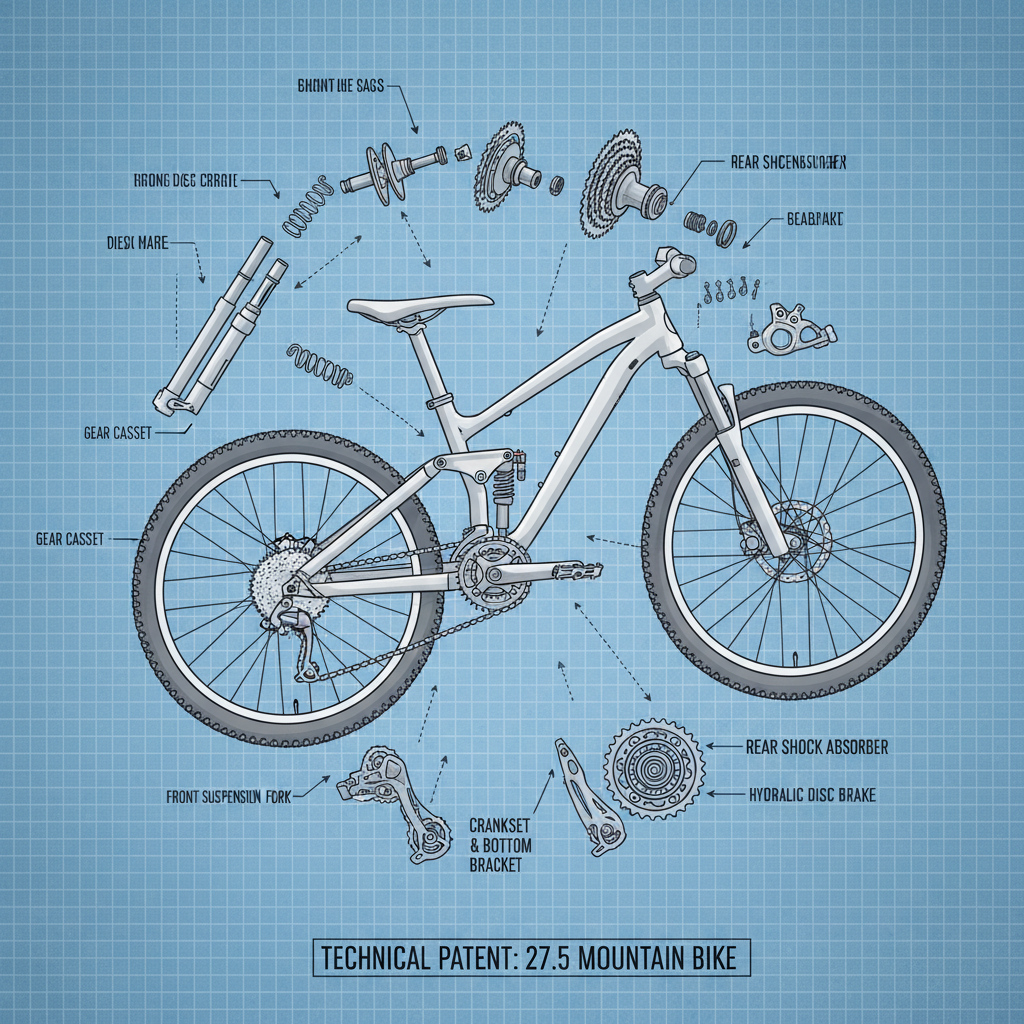 Choosing the Perfect 27.5 Mountain Bike for Your Riding Adventures