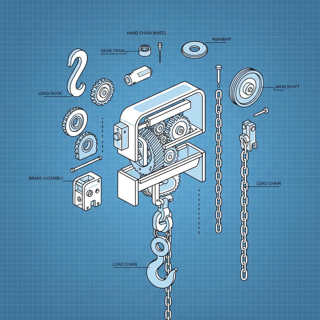 Comprehensive Guide to the Chain Block 2 Ton 10 Meter Lifting Solution