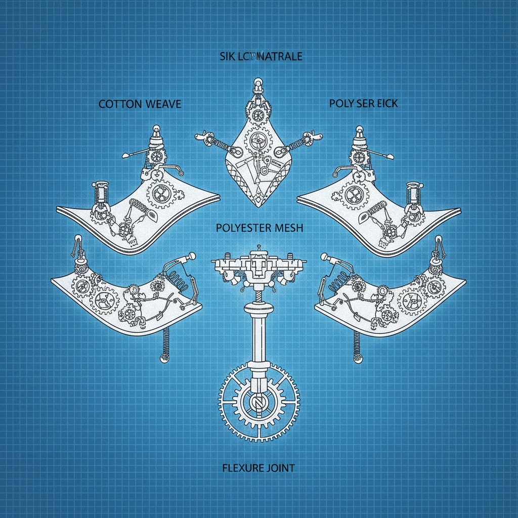 Exploring Shirt Material Types for Comfort and Style