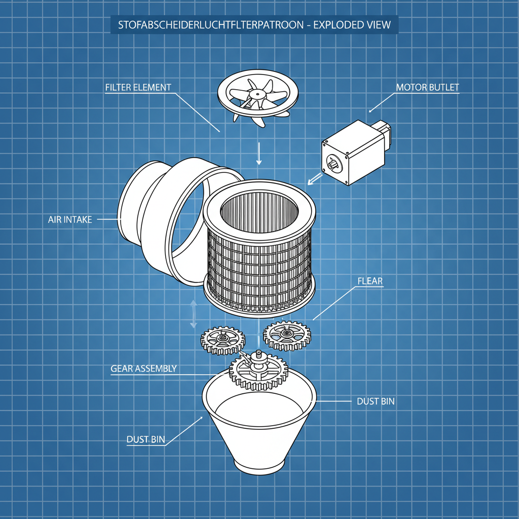 Understanding the Importance of Stofafscheider Luchtfilterpatroon for Industrial Air Quality