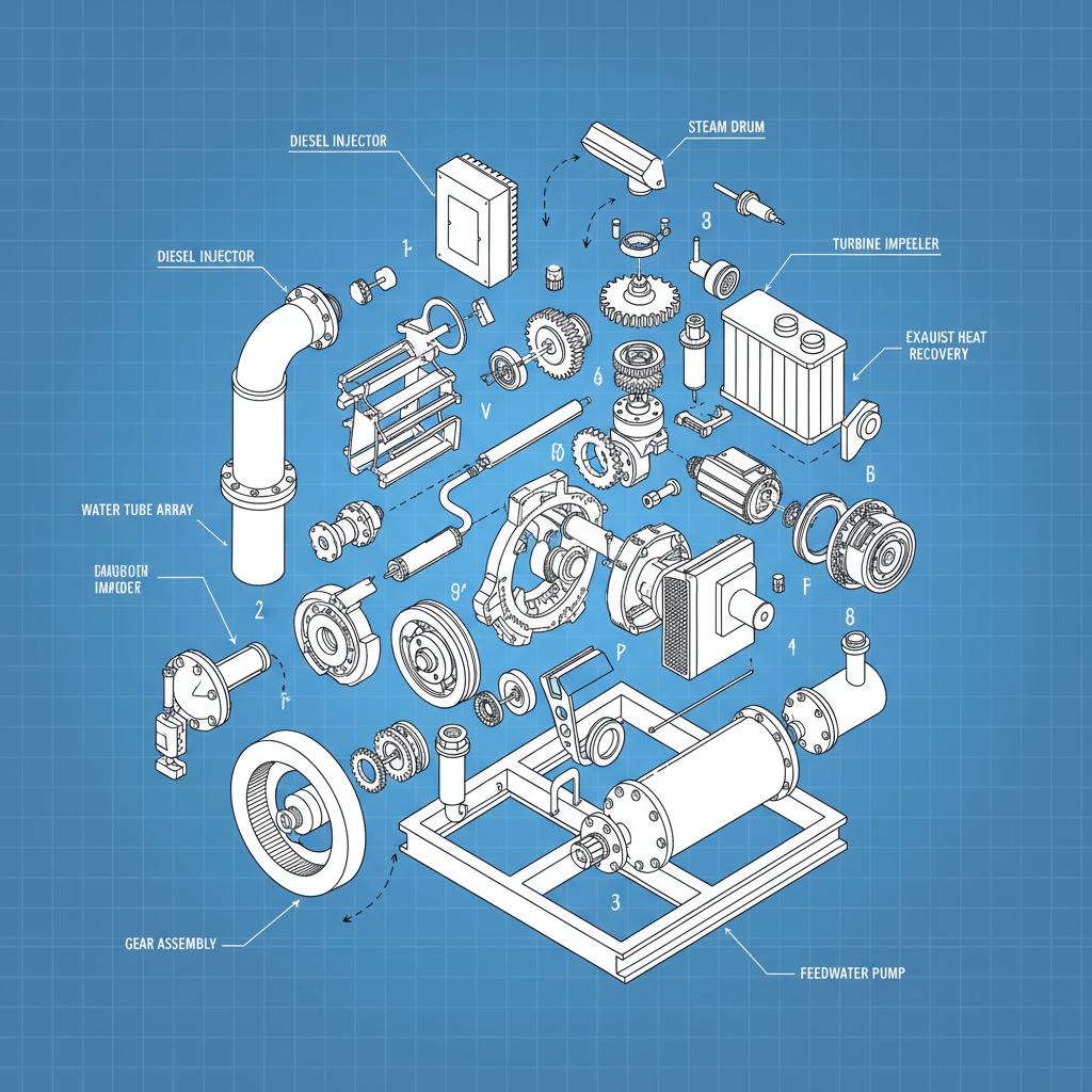 Comprehensive Guide to Efficient Diesel Steam Boiler Systems and Applications