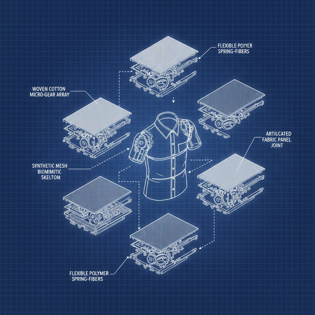 Exploring Shirt Material Types for Comfort and Style