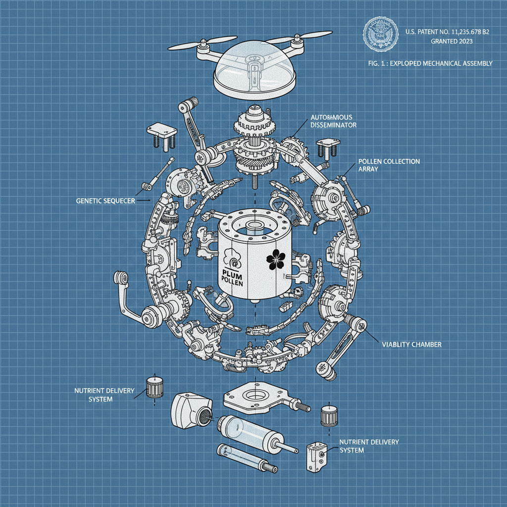 OEM Plum Pollen Quest Exploring Global Sourcing and Quality Solutions OEM Plum Pollen Quest Exploring Global Sourcing and Quality Solutions