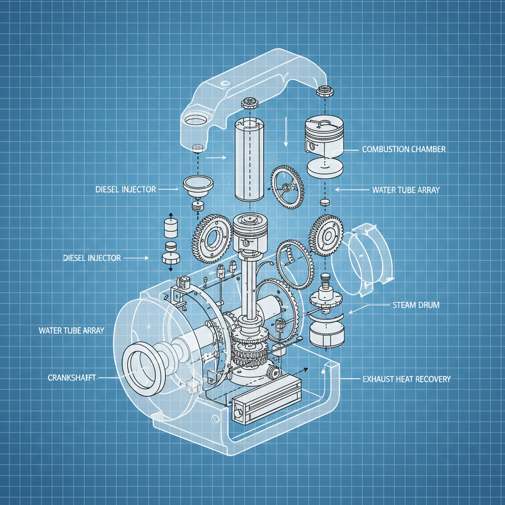Comprehensive Guide to Efficient Diesel Steam Boiler Systems and Applications