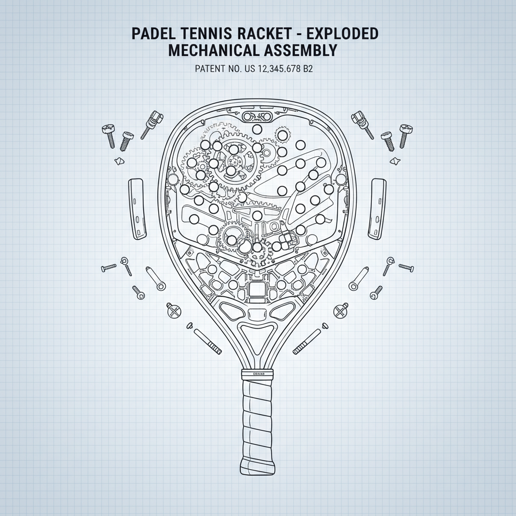 Source Premium Single Padel Tennis Manufacturers for Your Business