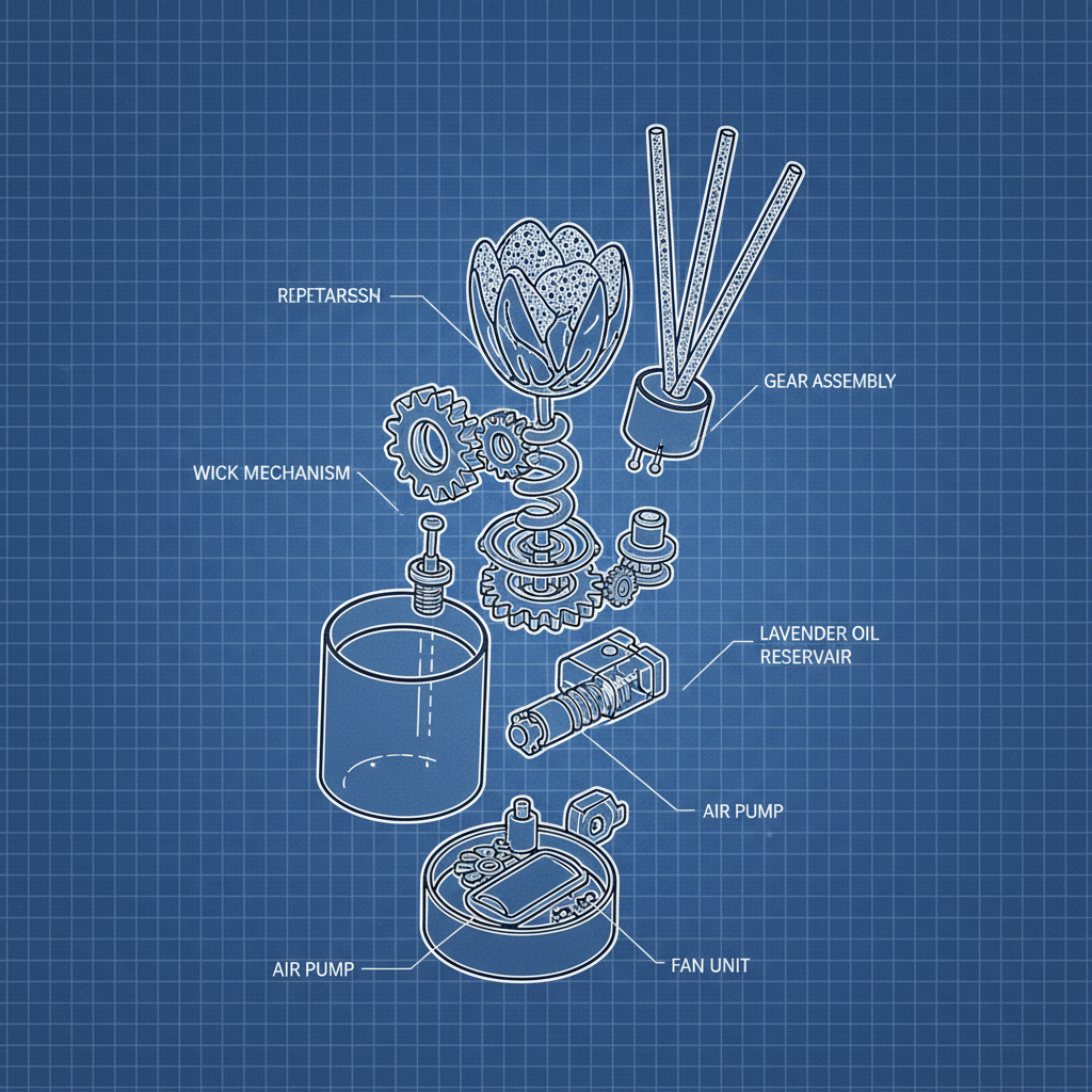 Discover the Benefits of Lavender Oil Diffuser Sticks for Home Aromatherapy