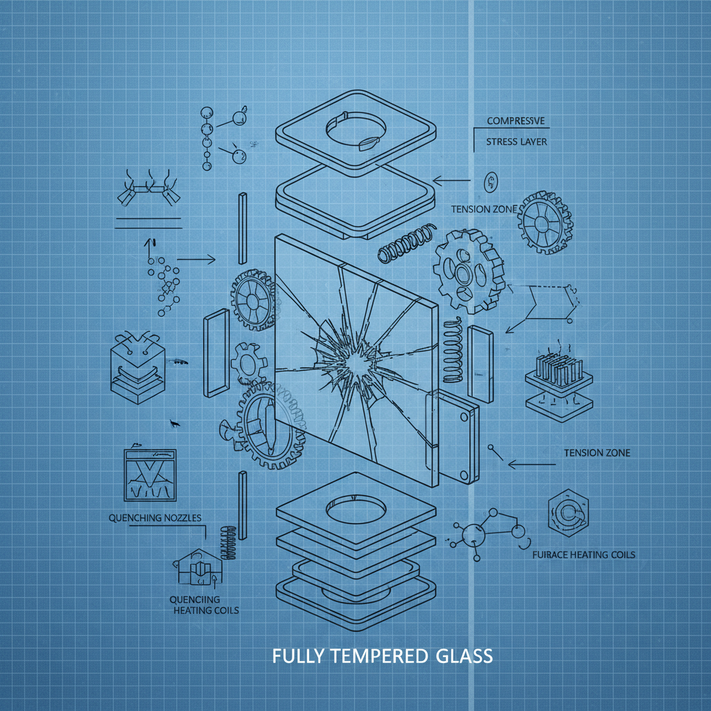 Understanding the Strength and Safety of Fully Tempered Glass Applications