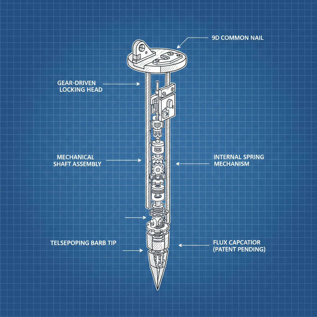 Comprehensive Guide to 9D Common Nails for Construction and Woodworking