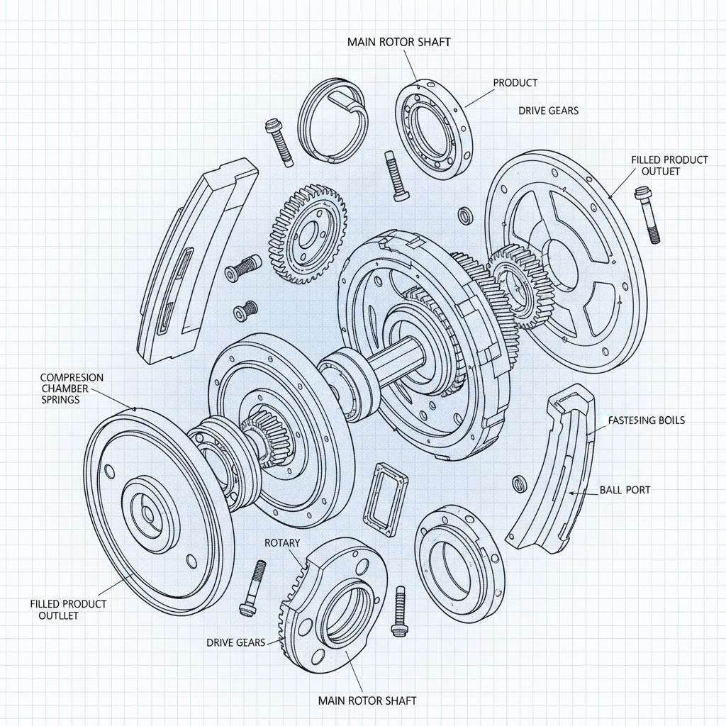 Comprehensive Guide to the Rotor for Vacuum Filler and its Applications