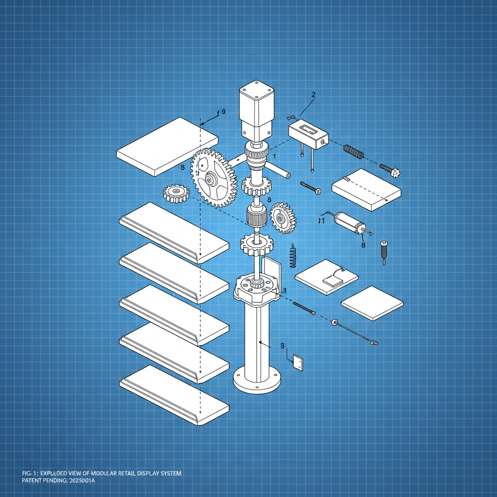 Elevate Retail Spaces with Innovative Shop Display Fittings Solutions Elevate Retail Spaces with Innovative Shop Display Fittings Solutions