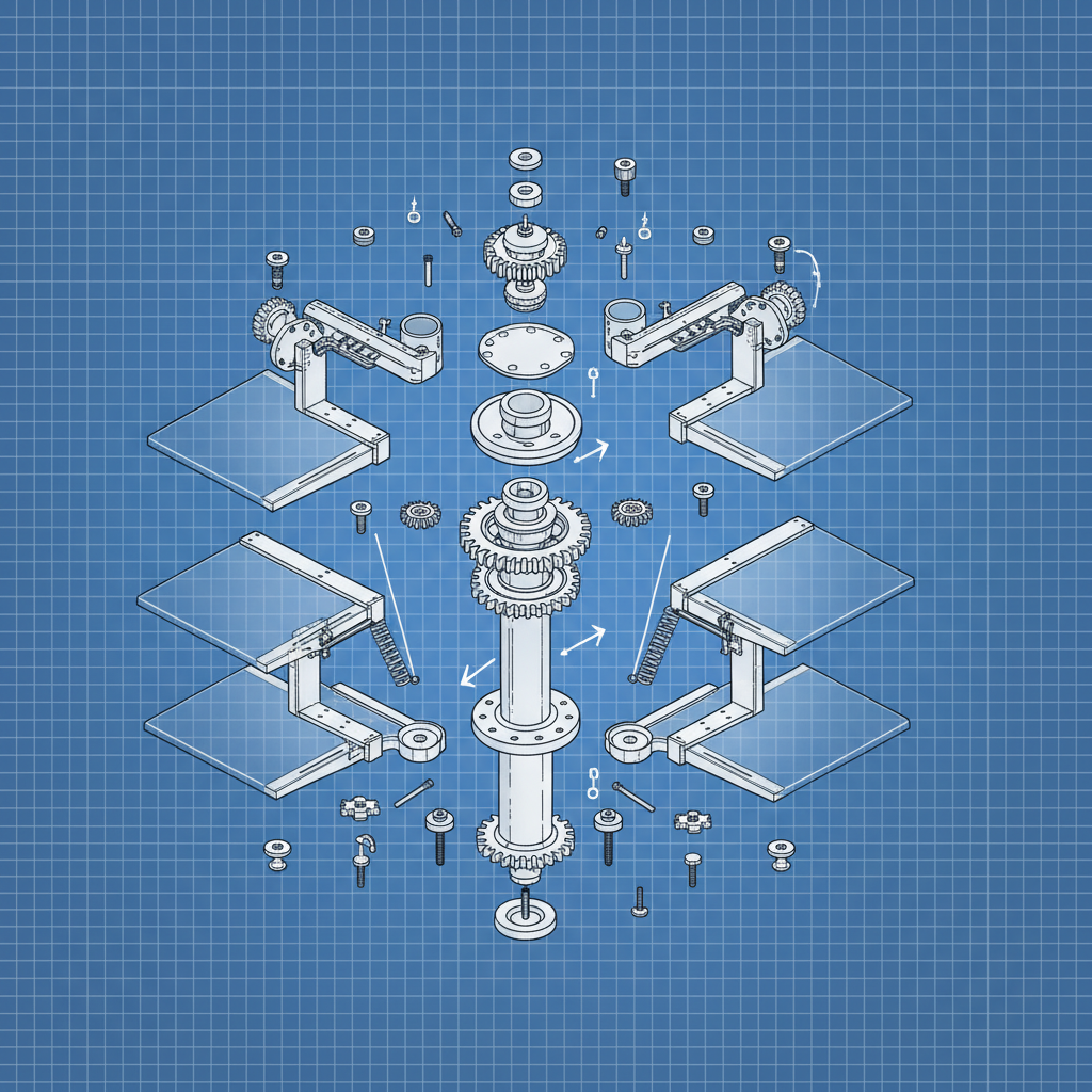 Elevate Retail Spaces with Innovative Shop Display Fittings Solutions Elevate Retail Spaces with Innovative Shop Display Fittings Solutions