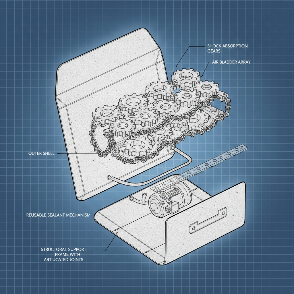 Elevate Your Brand with Custom Shipping Bubble Mailers from Liya Biobag