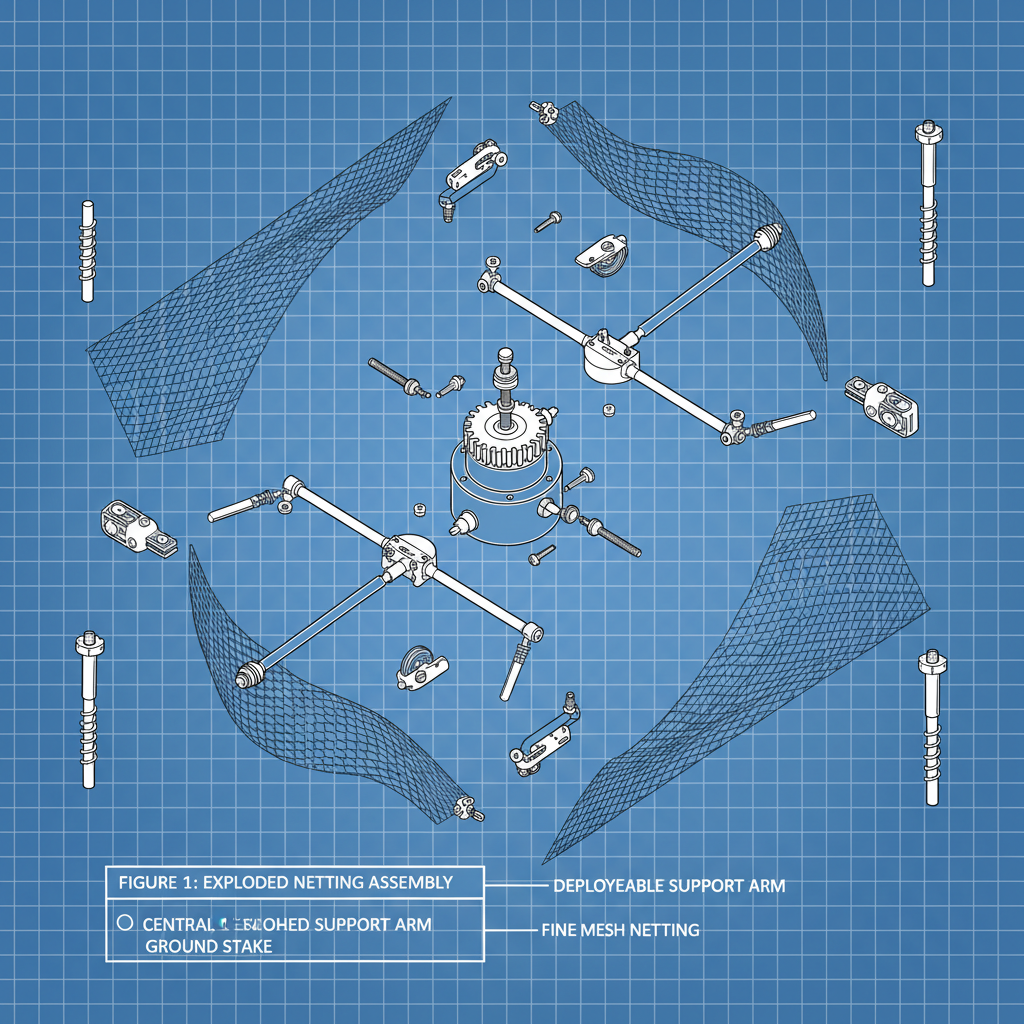Effective Netting to Protect Blueberry Bushes for a Bountiful Harvest