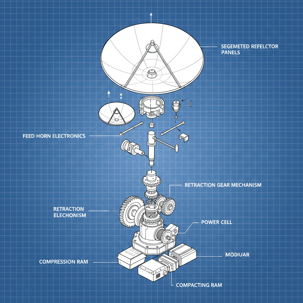 How Do You Dispose of a Satellite Dish Responsibly and Sustainably