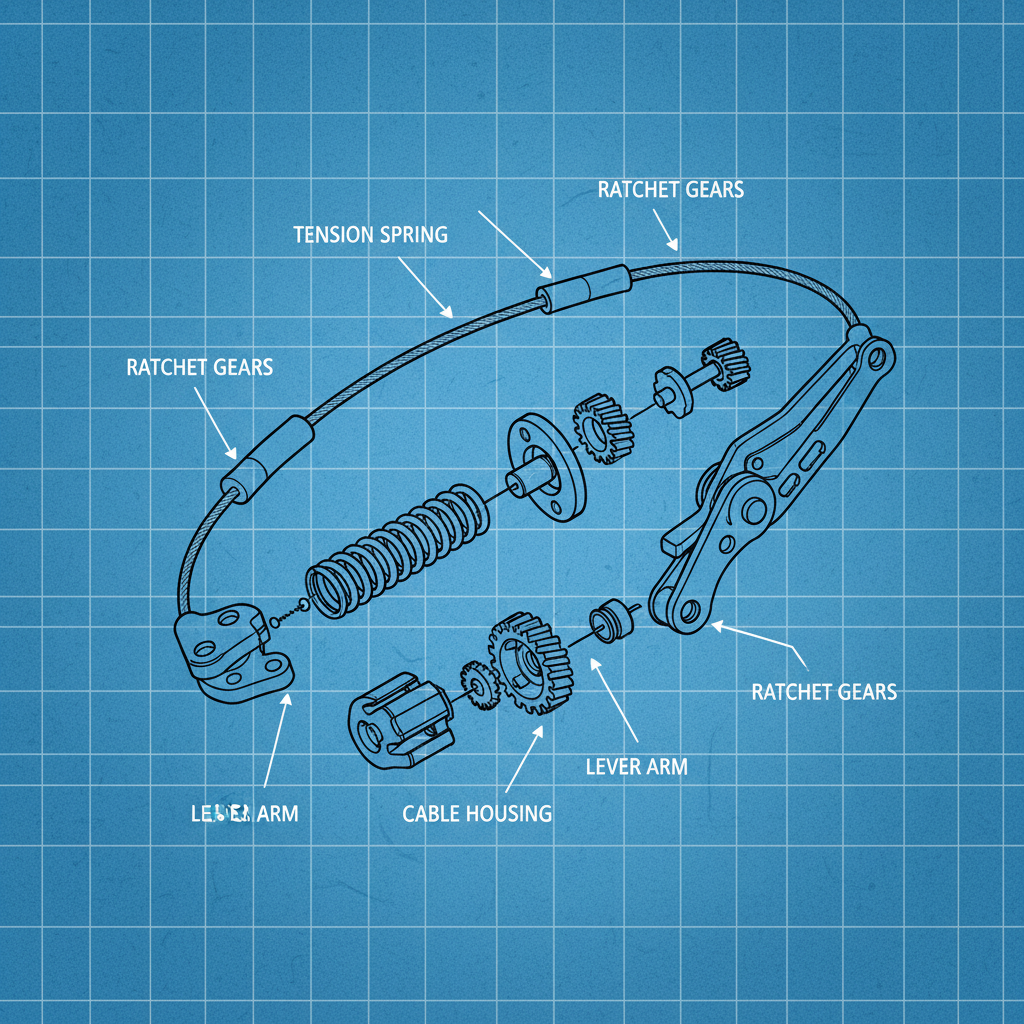 Understanding the Critical Role of the E Brake Wire for Vehicle Safety
