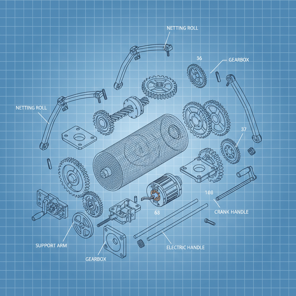 Effective Netting to Protect Blueberry Bushes for a Bountiful Harvest