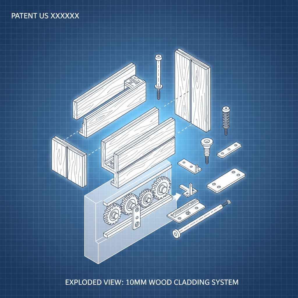 Comprehensive Guide to 10mm Wood Cladding for Interior and Exterior Applications Comprehensive Guide to 10mm Wood Cladding for Interior and Exterior Applications