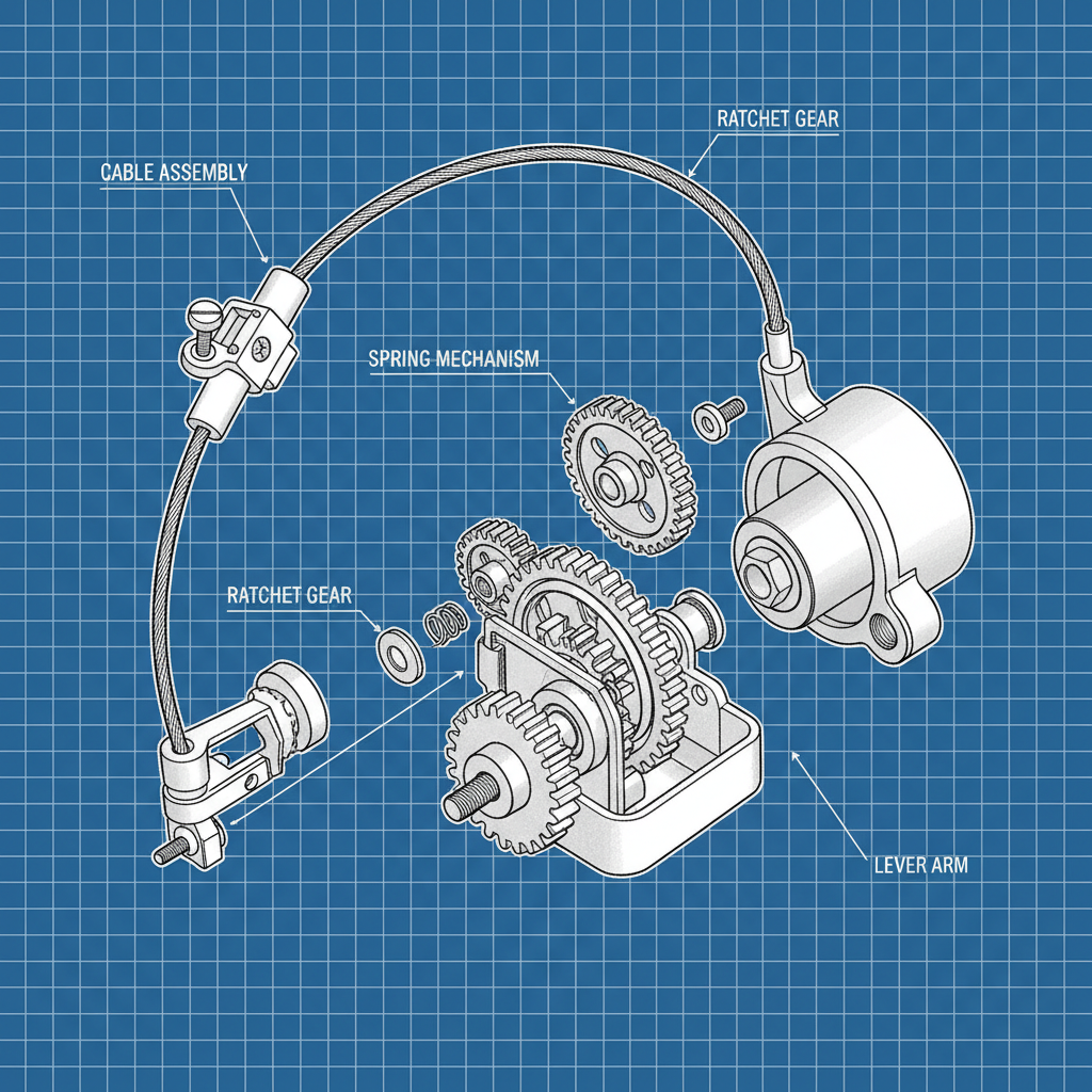 Understanding the Critical Role of the E Brake Wire for Vehicle Safety