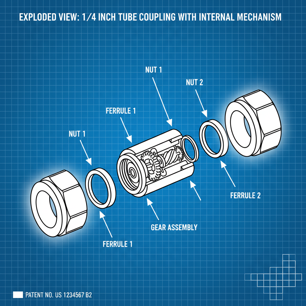 Comprehensive Guide to 1 4 Inch Tube Coupling Selection and Applications