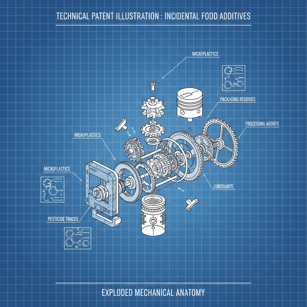 Understanding and Managing Incidental Food Additives for Enhanced Food Safety