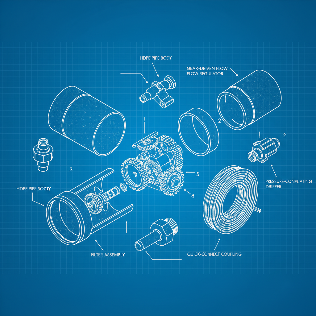 Comprehensive Guide to Durable HDPE Irrigation Pipe Systems and Solutions
