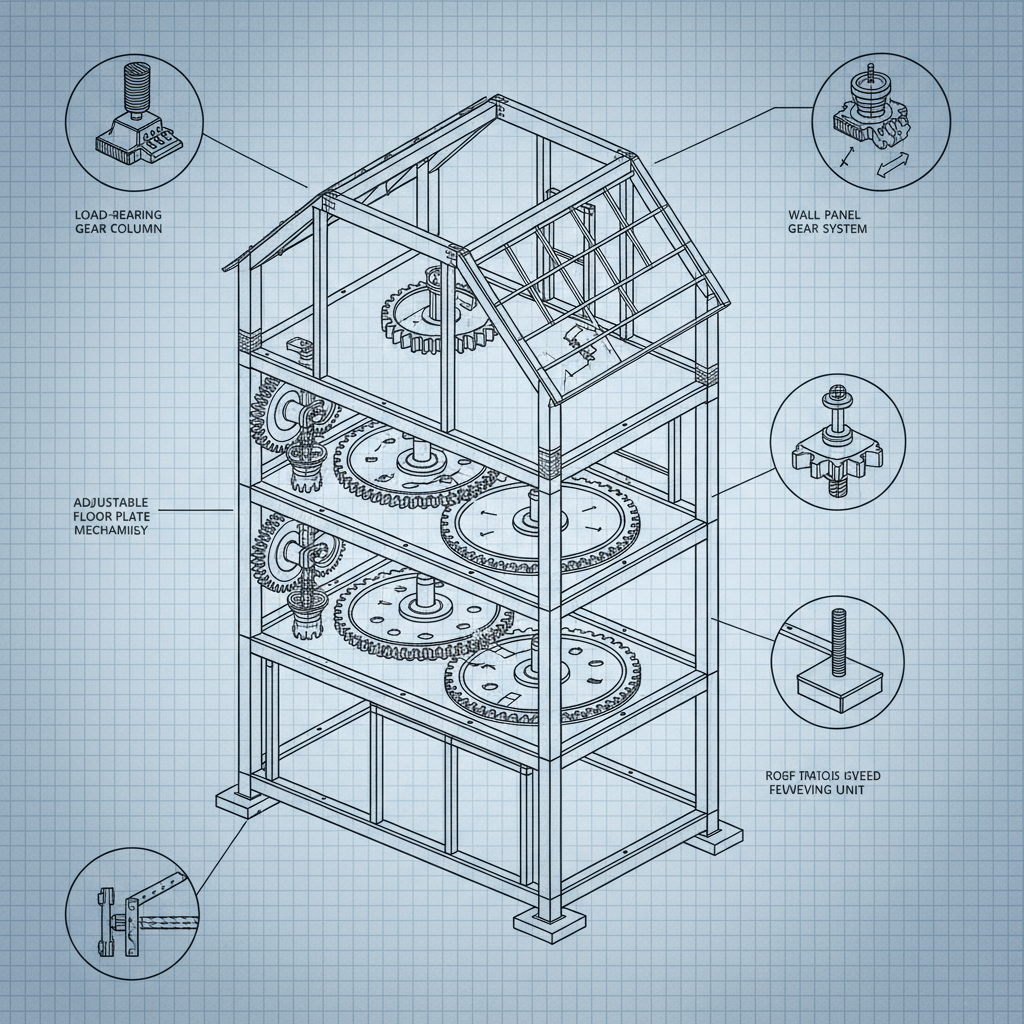 Comprehensive Guide to Durable Residential Steel Construction Solutions