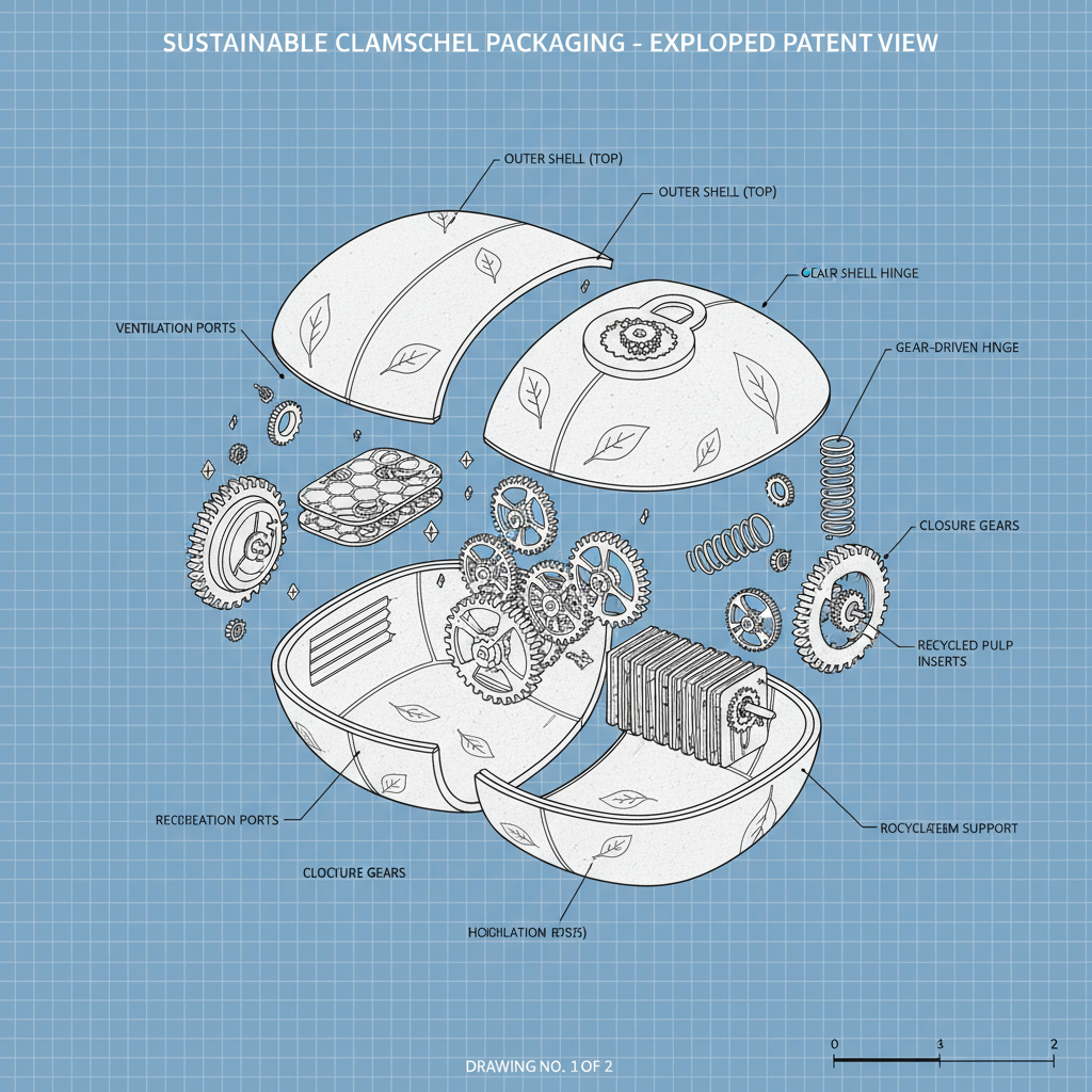 Exploring the Benefits of Sustainable Clamshell Packaging for Eco Conscious Businesses