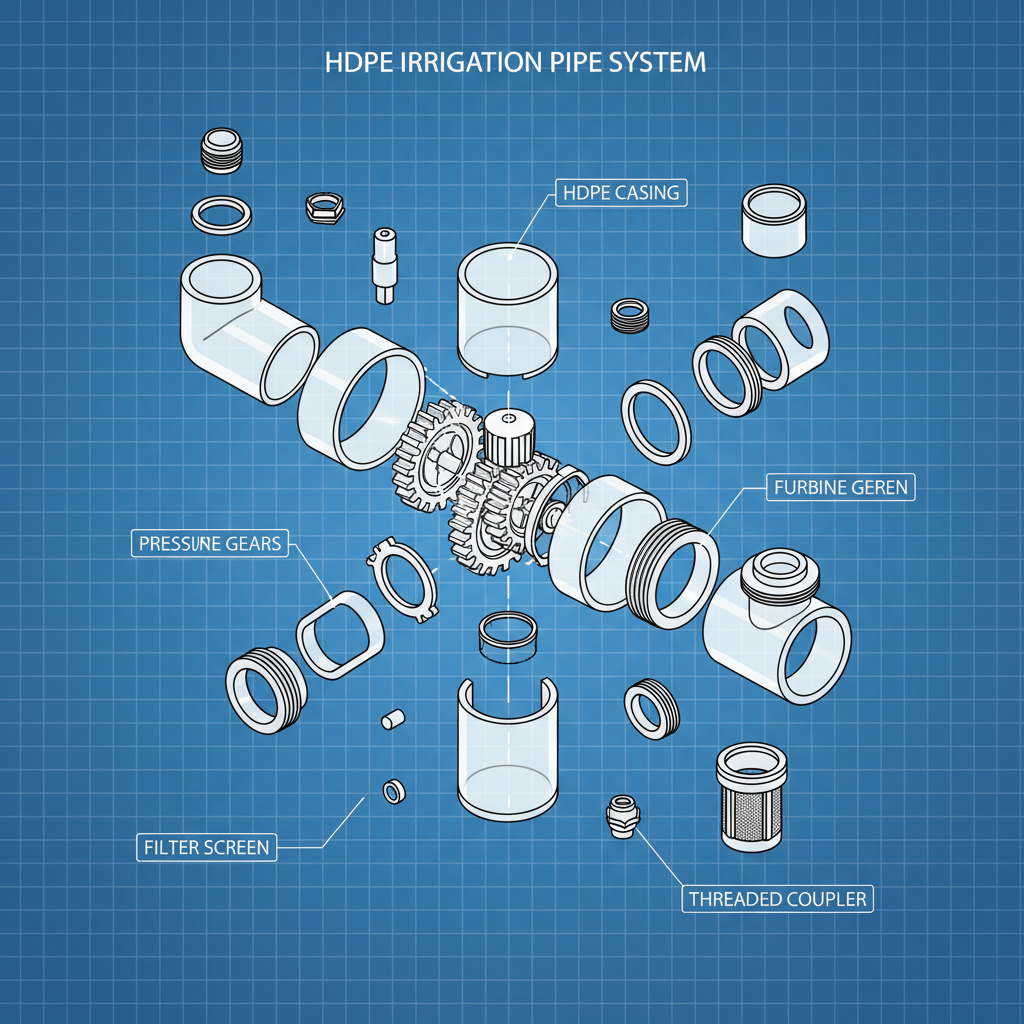 Comprehensive Guide to Durable HDPE Irrigation Pipe Systems and Solutions
