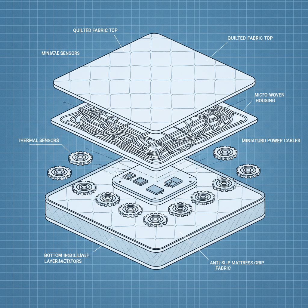 Discover the Ultimate Comfort with a Heated Blanket for Mattress This Winter