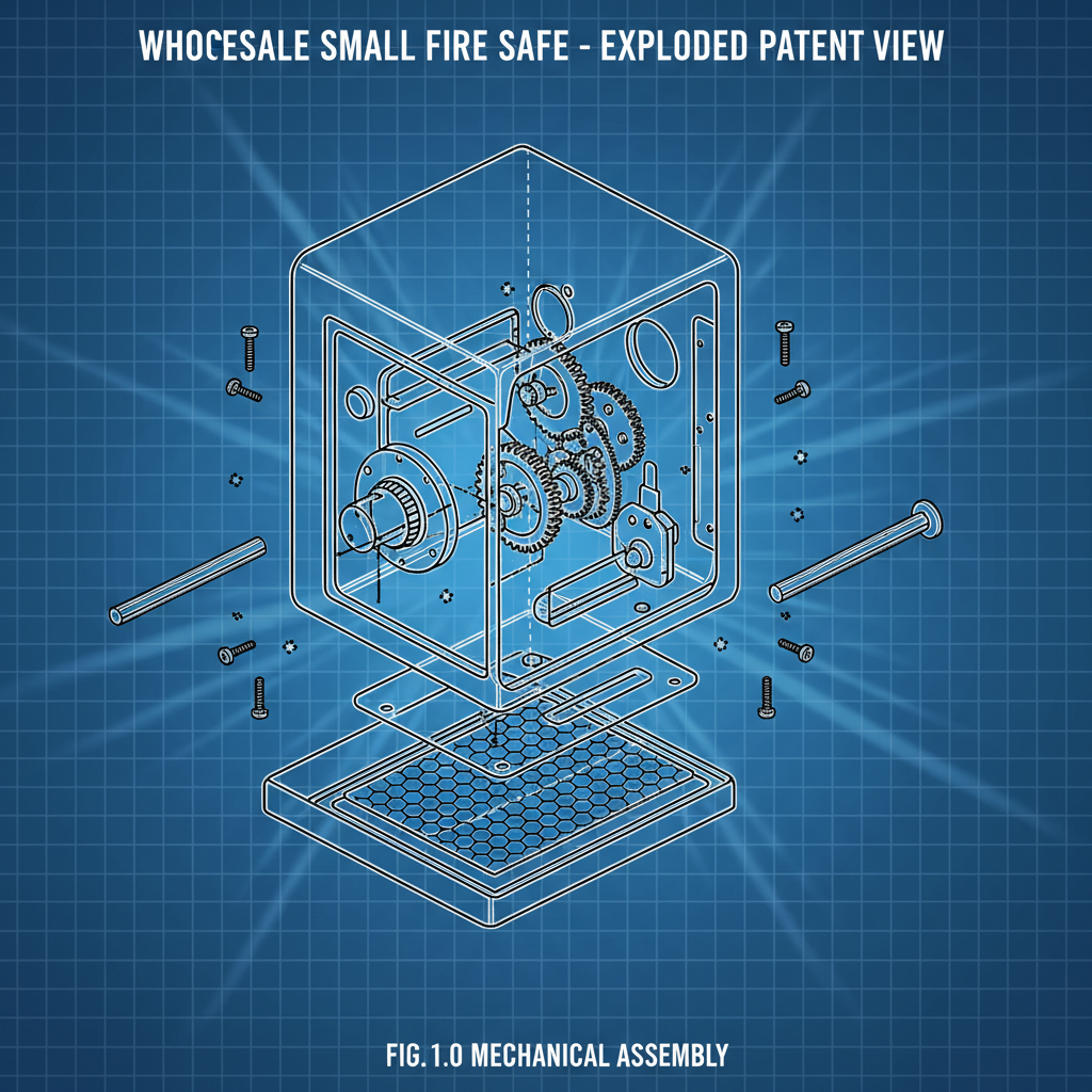 Wholesale small fire safe