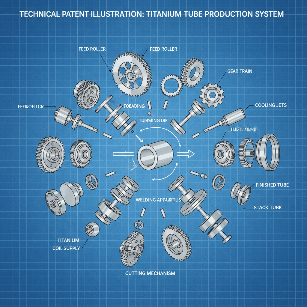 titanium tube suppliers