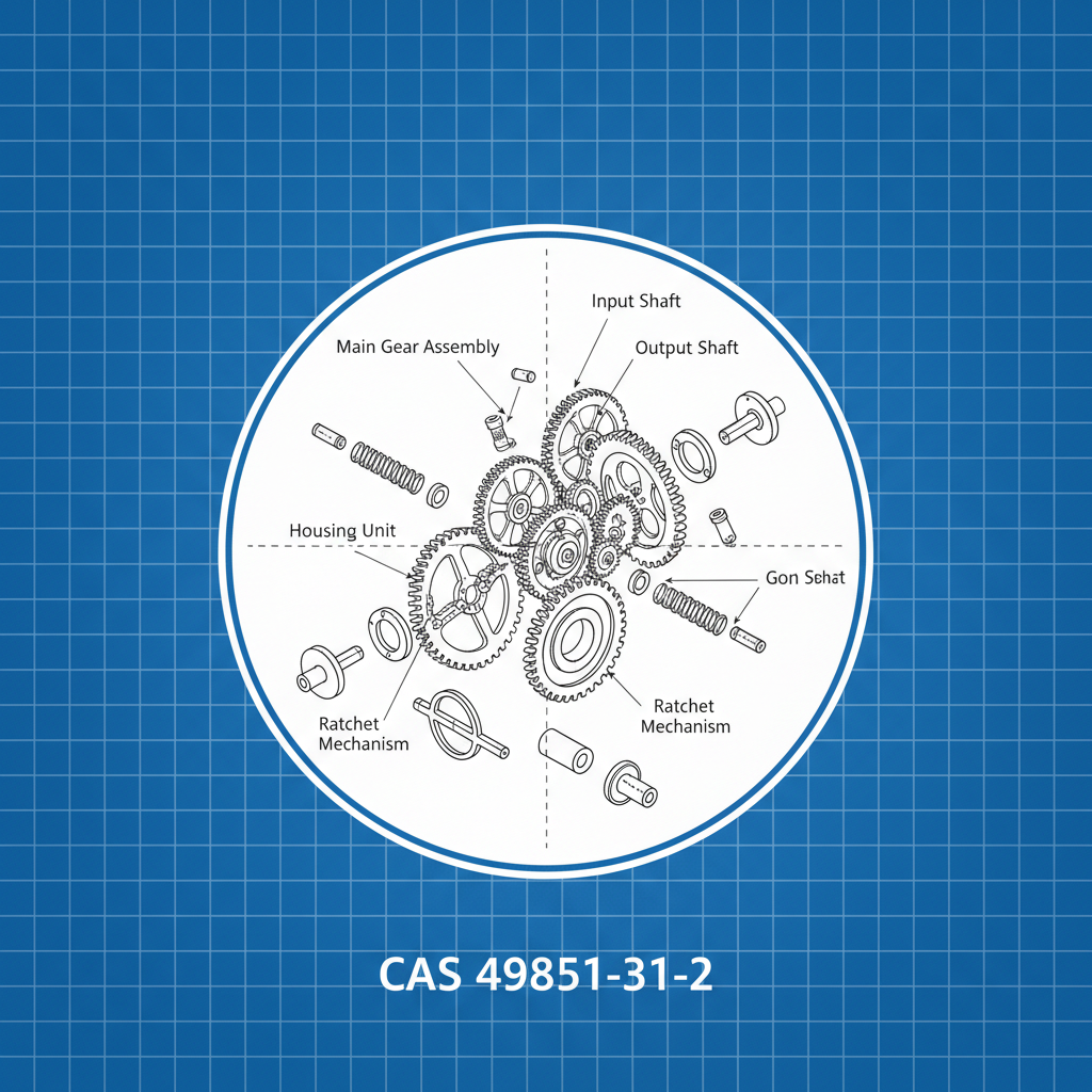 cas 49851 31 2