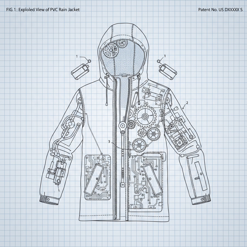 The Comprehensive Guide to PVC Rain Jackets for Optimal Weather Protection