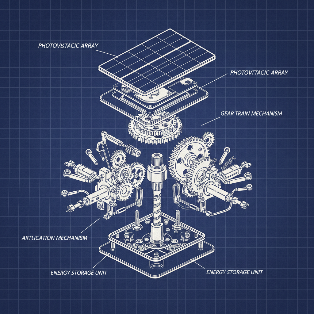 Advancements in Inbuilt Solar Panels Transforming Sustainable Energy Solutions Advancements in Inbuilt Solar Panels Transforming Sustainable Energy Solutions