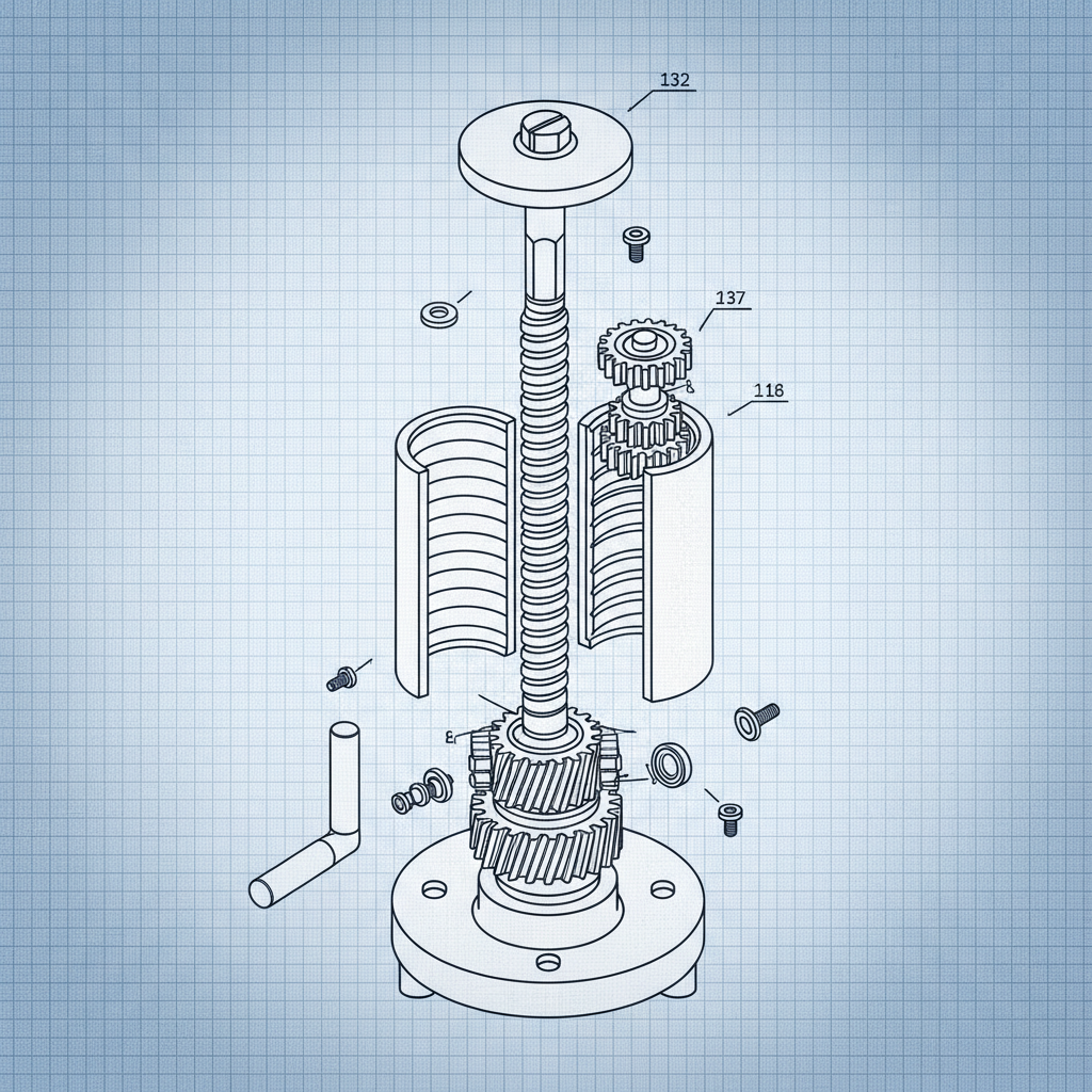 Understanding the Function and Applications of a Threaded Rod Jack