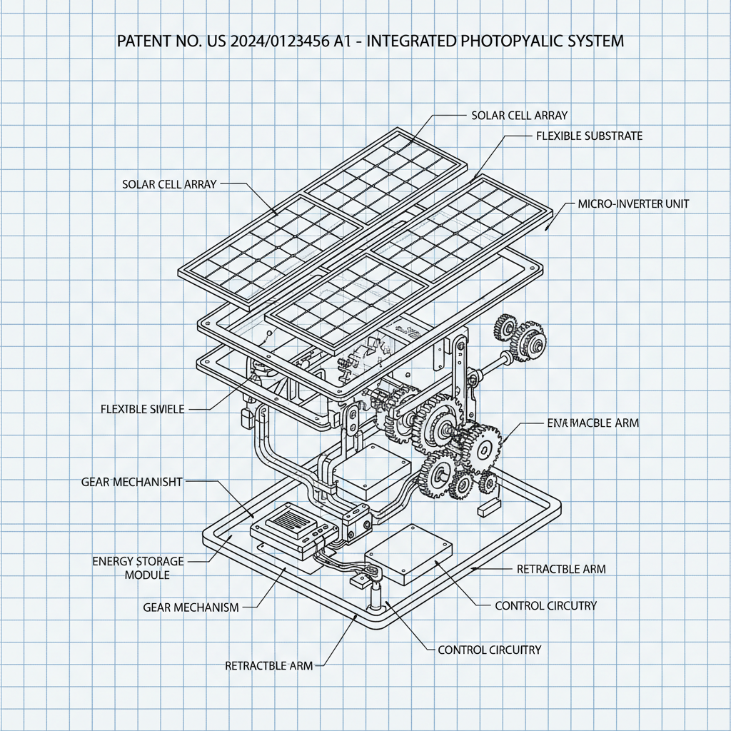 Advancements in Inbuilt Solar Panels Transforming Sustainable Energy Solutions Advancements in Inbuilt Solar Panels Transforming Sustainable Energy Solutions