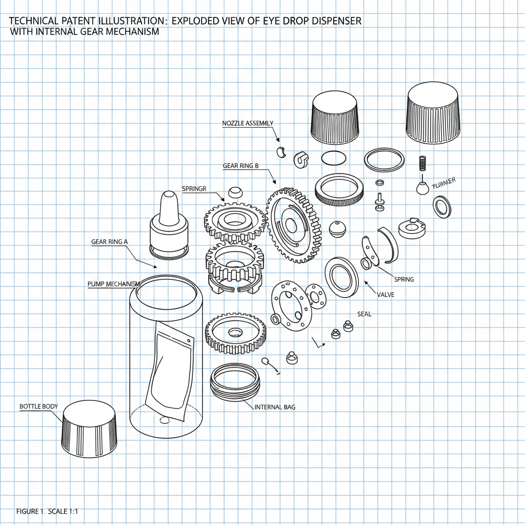 Sourcing High Quality Empty Eye Drop Containers for Pharmaceutical and Cosmetic Needs