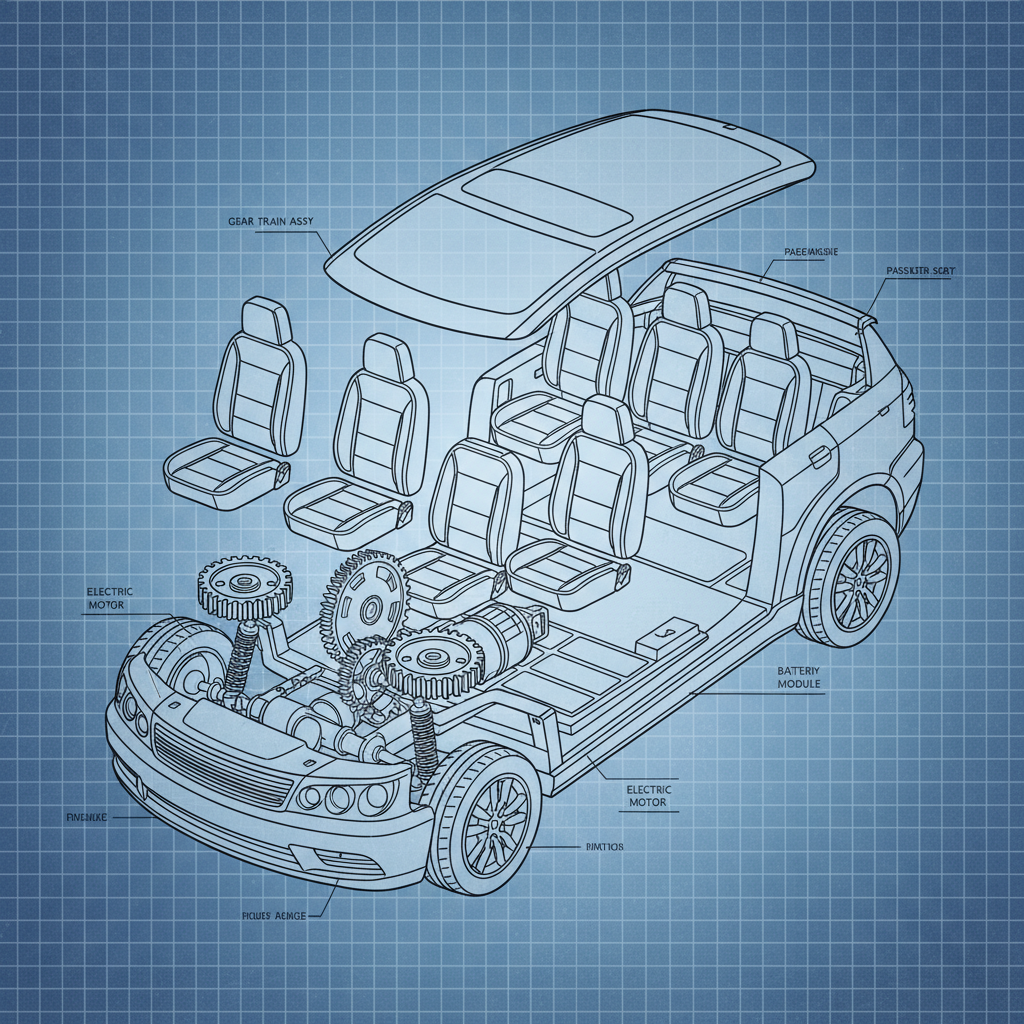 Choosing the Best 8 Seat 8 Passenger Vehicles for Your Transportation Needs