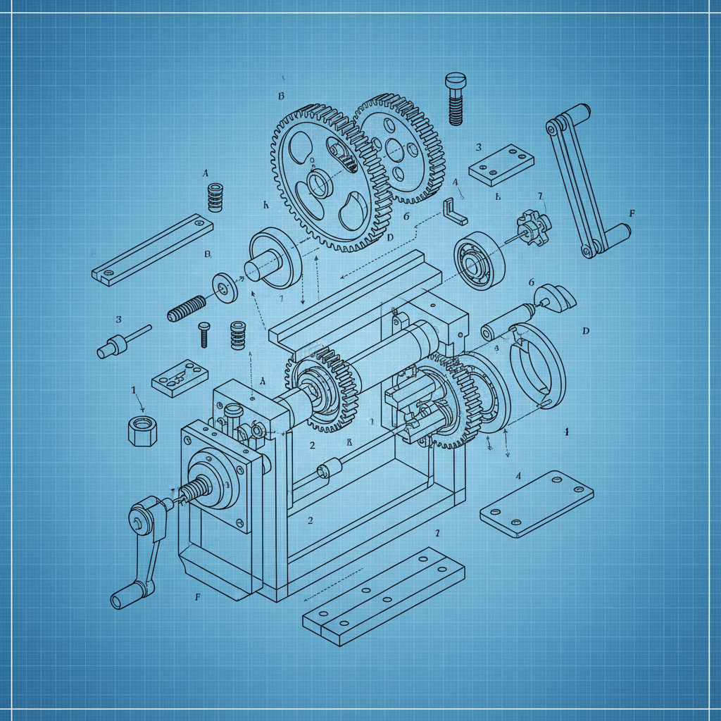 Building a Robust Homemade Sheet Bending Machine for Metalworking Projects