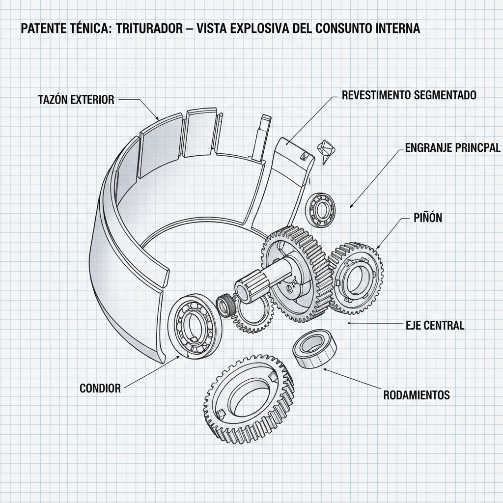 Optimizing Crushing Operations with the Right revestimiento de tazón de triturador Selection