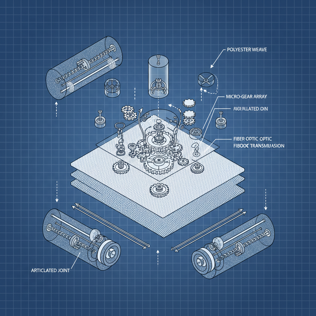 Comprehensive Guide to Polyester Fabric Lining for Apparel and Textile Industries
