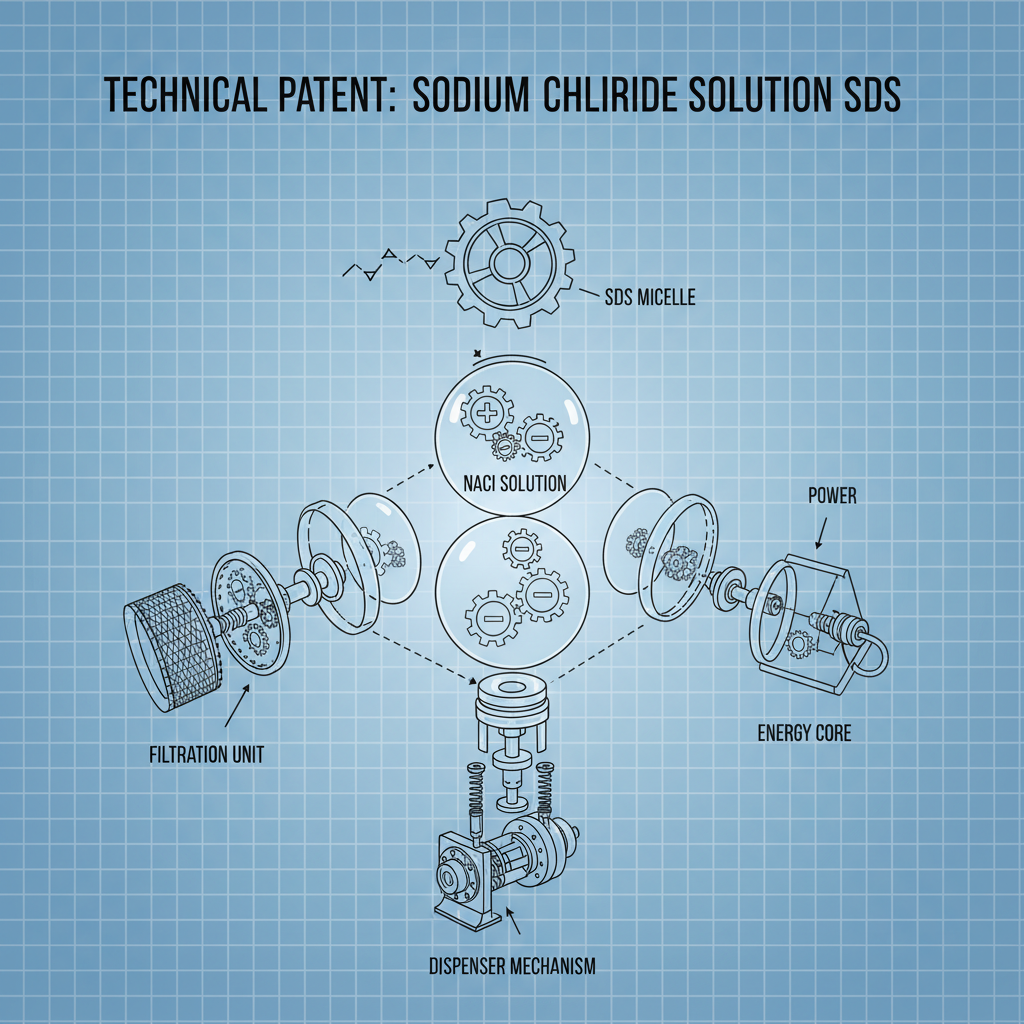 Comprehensive Guide to Sodium Chloride Solution SDS and Safe Handling Practices