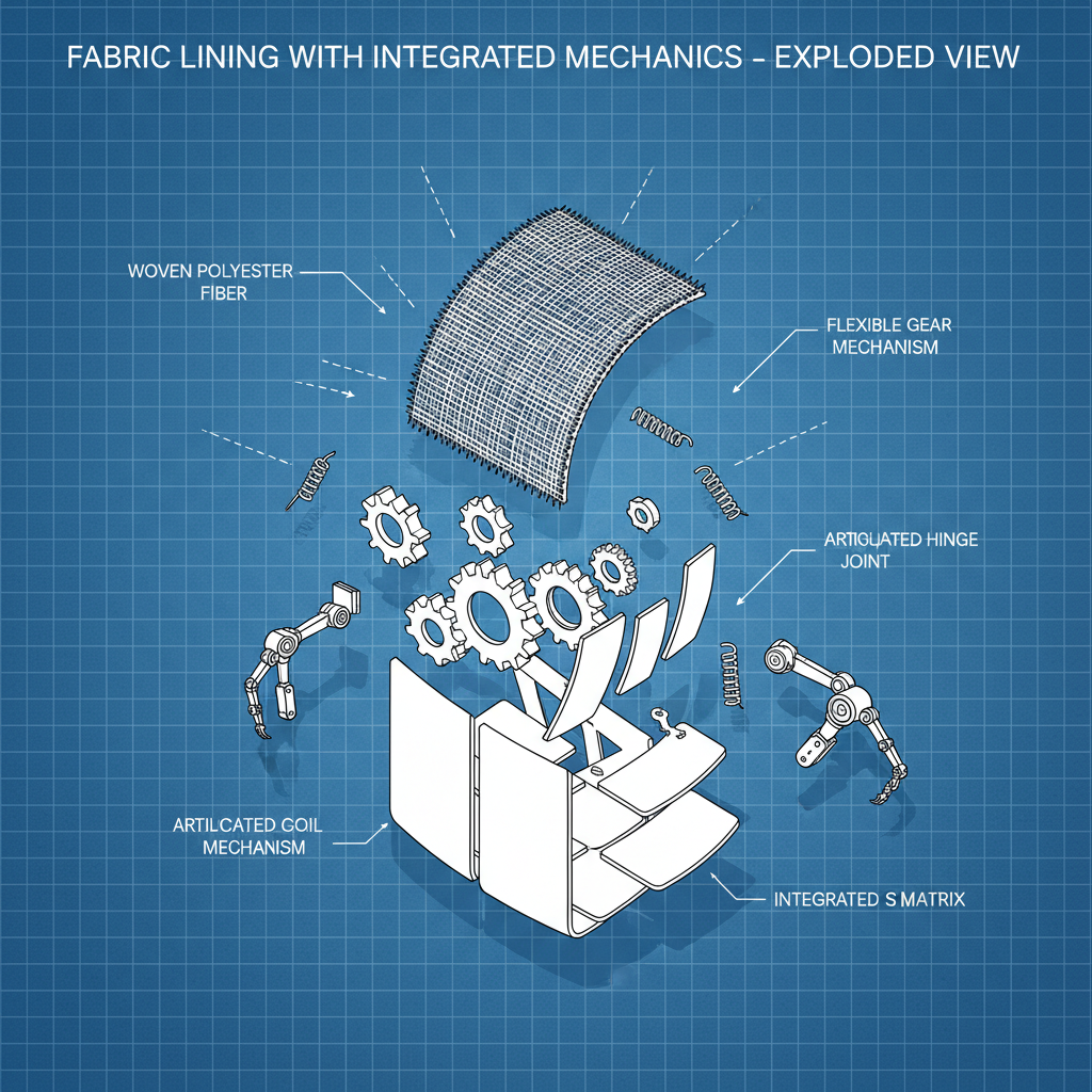 Comprehensive Guide to Polyester Fabric Lining for Apparel and Textile Industries