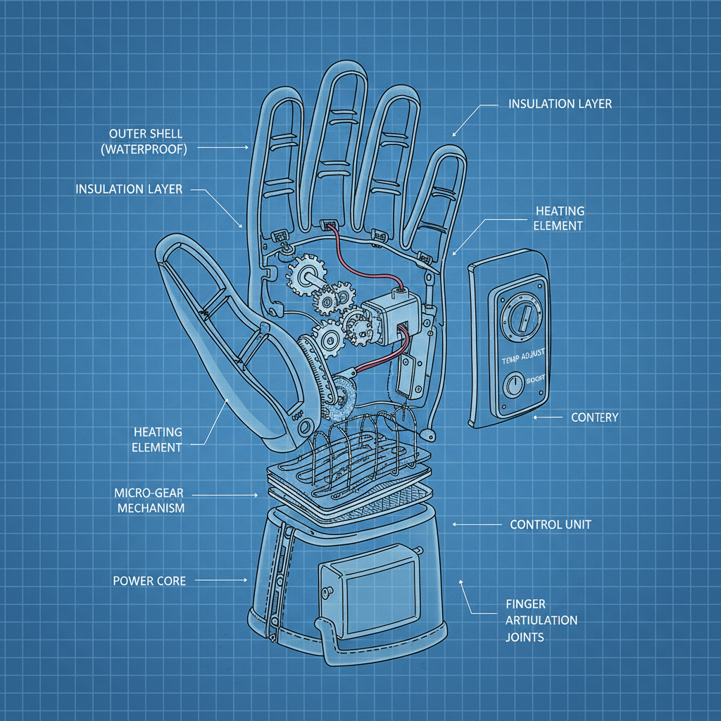 Frost Buster Gloves The Ultimate Cold Weather Hand Protection Guide
