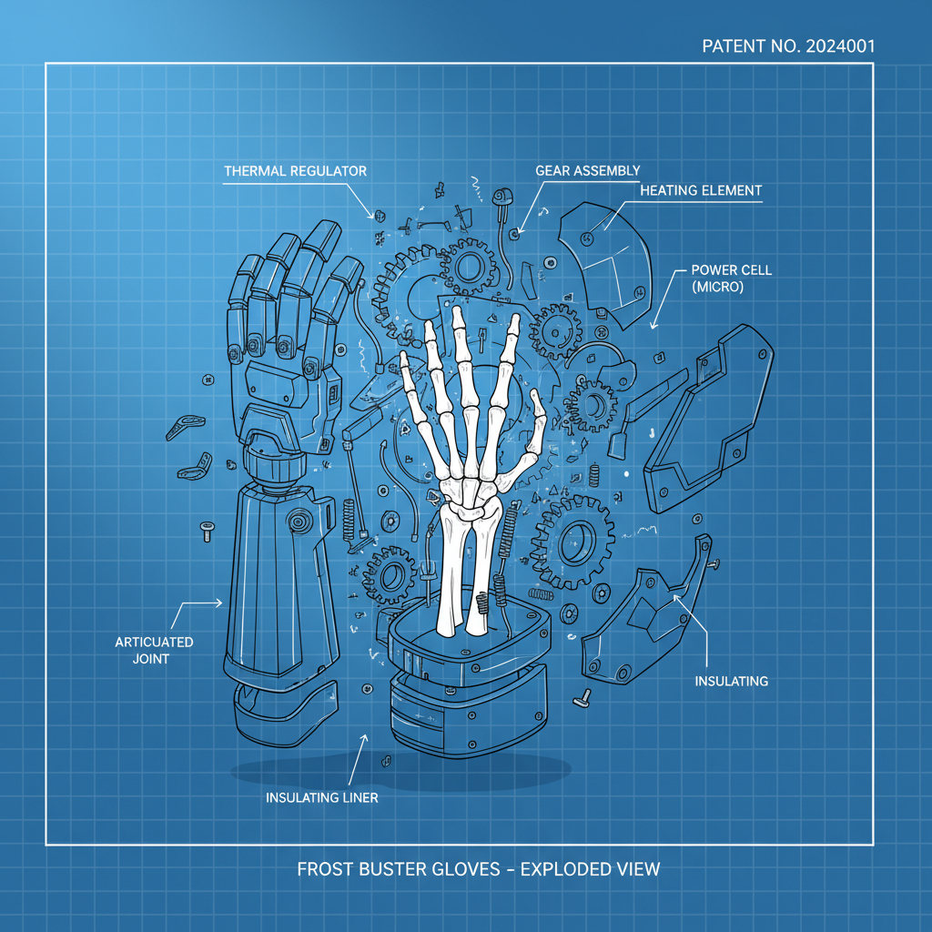 Frost Buster Gloves The Ultimate Cold Weather Hand Protection Guide