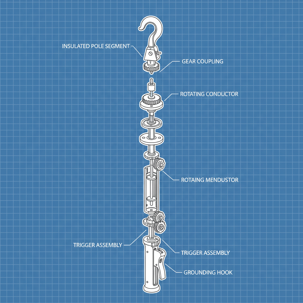 Comprehensive Guide to High Voltage Link Stick Applications and Safety