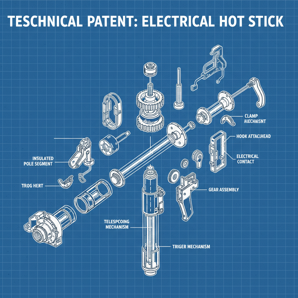 Essential Guide to Selecting and Utilizing a Hot Stick for Electrical Work